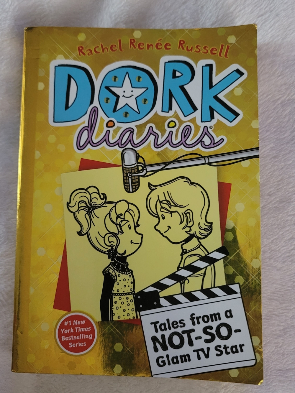 Dork Diaries: Tales from a Not-So-Glam TV Star